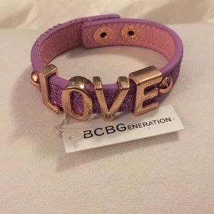💚 BCBGeneration 'Love' Bracelet